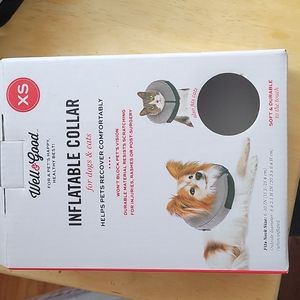 WELL & GOOD INFLATABLE COLLAR